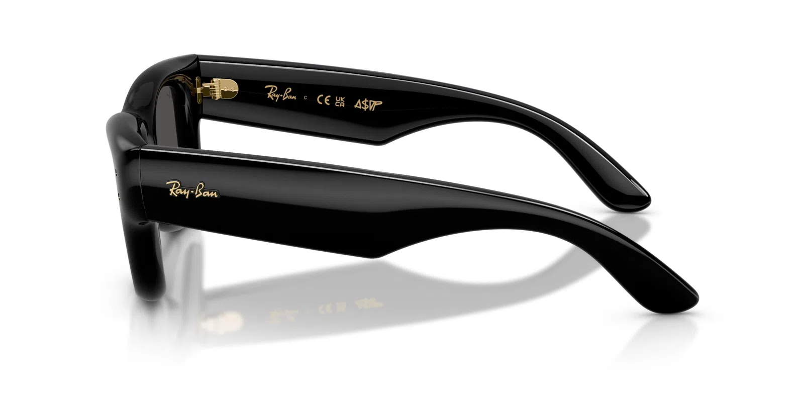 Ray-Ban Wayfarer Puffer 4940 Sunglasses - view 22